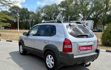 Hyundai Tucson III, 2005 год, 820 000 рублей, 9 фотография