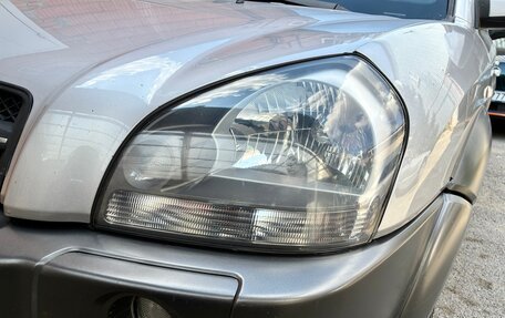 Hyundai Tucson III, 2005 год, 820 000 рублей, 34 фотография