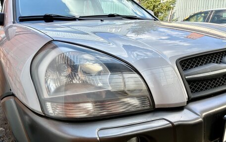 Hyundai Tucson III, 2005 год, 820 000 рублей, 33 фотография