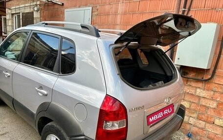 Hyundai Tucson III, 2005 год, 820 000 рублей, 27 фотография