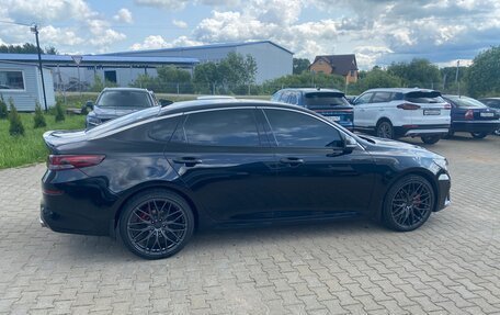 KIA Optima IV, 2018 год, 2 350 000 рублей, 5 фотография
