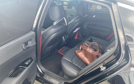 KIA Optima IV, 2018 год, 2 350 000 рублей, 8 фотография