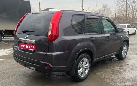 Nissan X-Trail, 2011 год, 1 480 000 рублей, 2 фотография