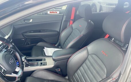 KIA Optima IV, 2018 год, 2 350 000 рублей, 9 фотография