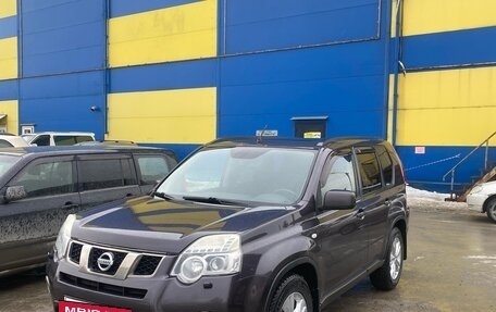 Nissan X-Trail, 2011 год, 1 480 000 рублей, 3 фотография