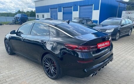 KIA Optima IV, 2018 год, 2 350 000 рублей, 7 фотография