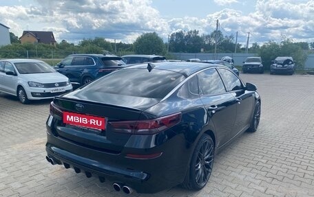 KIA Optima IV, 2018 год, 2 350 000 рублей, 6 фотография