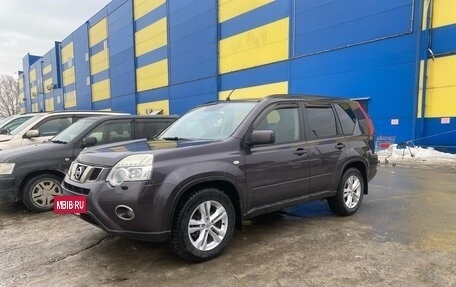 Nissan X-Trail, 2011 год, 1 480 000 рублей, 7 фотография