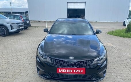 KIA Optima IV, 2018 год, 2 350 000 рублей, 3 фотография