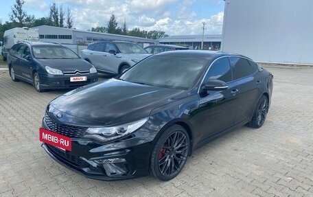 KIA Optima IV, 2018 год, 2 350 000 рублей, 2 фотография