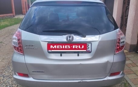 Honda Fit Shuttle I рестайлинг, 2014 год, 700 000 рублей, 7 фотография