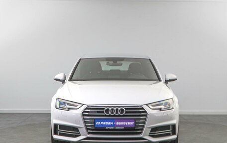 Audi A4, 2018 год, 2 825 500 рублей, 3 фотография