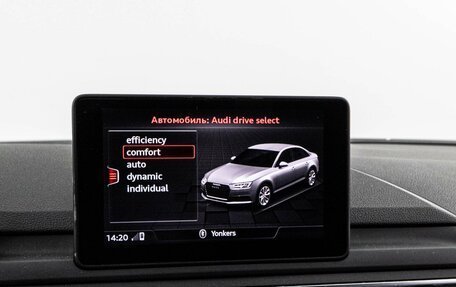 Audi A4, 2018 год, 2 825 500 рублей, 23 фотография