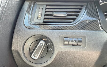 Skoda Rapid I, 2017 год, 1 400 000 рублей, 12 фотография
