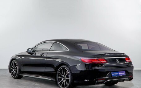 Mercedes-Benz S-Класс, 2018 год, 9 495 300 рублей, 2 фотография