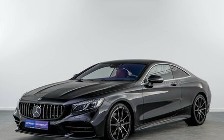 Mercedes-Benz S-Класс, 2018 год, 9 495 300 рублей, 5 фотография