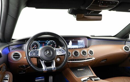 Mercedes-Benz S-Класс, 2018 год, 9 495 300 рублей, 7 фотография