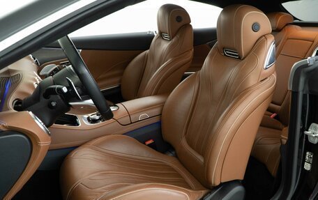 Mercedes-Benz S-Класс, 2018 год, 9 495 300 рублей, 11 фотография