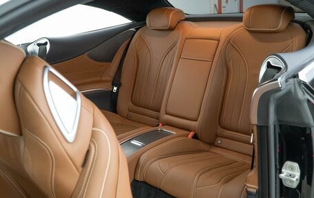 Mercedes-Benz S-Класс, 2018 год, 9 495 300 рублей, 10 фотография