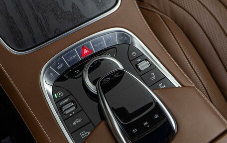 Mercedes-Benz S-Класс, 2018 год, 9 495 300 рублей, 21 фотография
