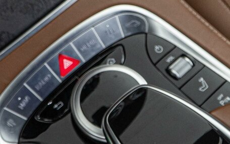 Mercedes-Benz S-Класс, 2018 год, 9 495 300 рублей, 20 фотография