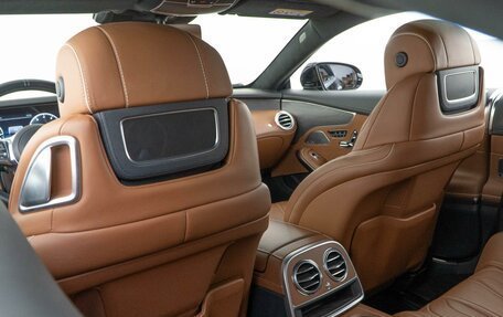 Mercedes-Benz S-Класс, 2018 год, 9 495 300 рублей, 12 фотография