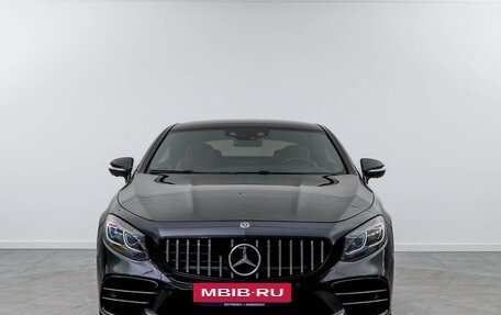 Mercedes-Benz S-Класс, 2018 год, 9 495 300 рублей, 3 фотография