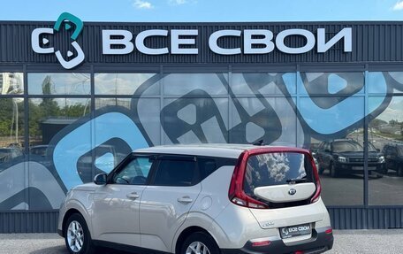 KIA Soul III, 2019 год, 1 590 000 рублей, 3 фотография