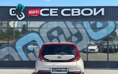 KIA Soul III, 2019 год, 1 590 000 рублей, 6 фотография
