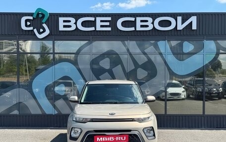 KIA Soul III, 2019 год, 1 590 000 рублей, 5 фотография