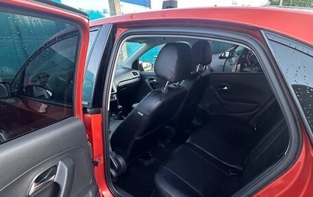 Volkswagen Polo VI (EU Market), 2016 год, 770 000 рублей, 1 фотография