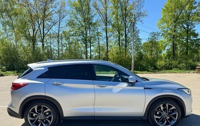 Infiniti QX50 II, 2019 год, 3 500 000 рублей, 1 фотография