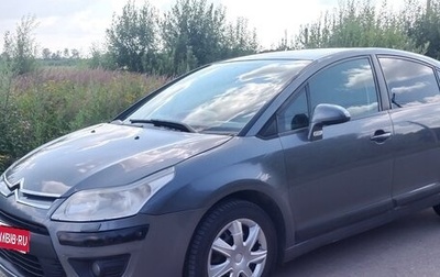 Citroen C4 II рестайлинг, 2008 год, 330 000 рублей, 1 фотография