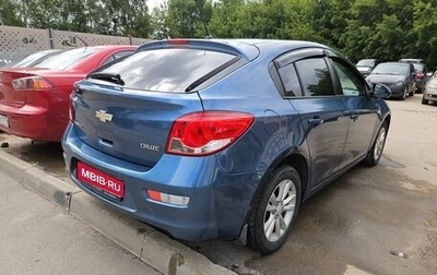 Chevrolet Cruze II, 2012 год, 695 000 рублей, 1 фотография