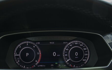 Volkswagen Tiguan II, 2018 год, 2 794 000 рублей, 11 фотография