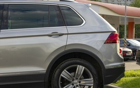 Volkswagen Tiguan II, 2018 год, 2 794 000 рублей, 27 фотография