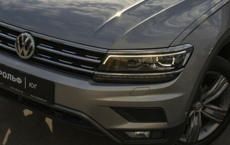 Volkswagen Tiguan II, 2018 год, 2 794 000 рублей, 31 фотография