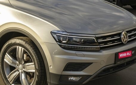 Volkswagen Tiguan II, 2018 год, 2 794 000 рублей, 29 фотография
