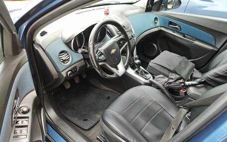 Chevrolet Cruze II, 2012 год, 695 000 рублей, 3 фотография