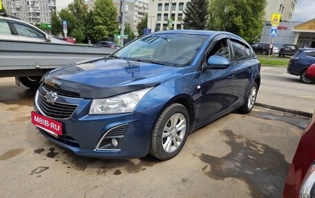 Chevrolet Cruze II, 2012 год, 695 000 рублей, 2 фотография