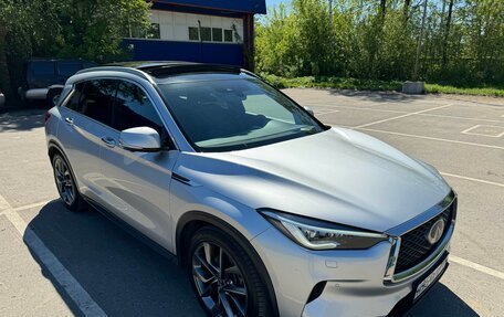 Infiniti QX50 II, 2019 год, 3 500 000 рублей, 2 фотография