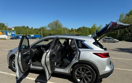 Infiniti QX50 II, 2019 год, 3 500 000 рублей, 8 фотография