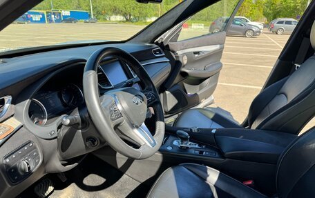 Infiniti QX50 II, 2019 год, 3 500 000 рублей, 11 фотография