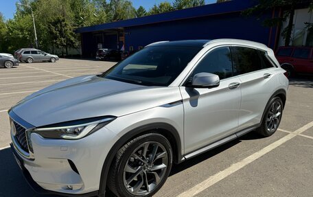 Infiniti QX50 II, 2019 год, 3 500 000 рублей, 5 фотография