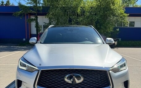 Infiniti QX50 II, 2019 год, 3 500 000 рублей, 4 фотография