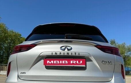 Infiniti QX50 II, 2019 год, 3 500 000 рублей, 10 фотография