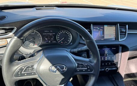 Infiniti QX50 II, 2019 год, 3 500 000 рублей, 15 фотография