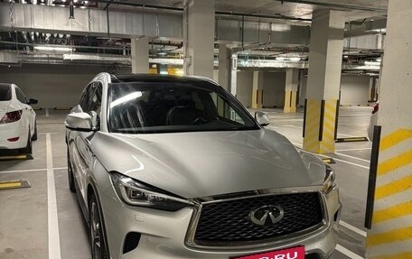 Infiniti QX50 II, 2019 год, 3 500 000 рублей, 27 фотография