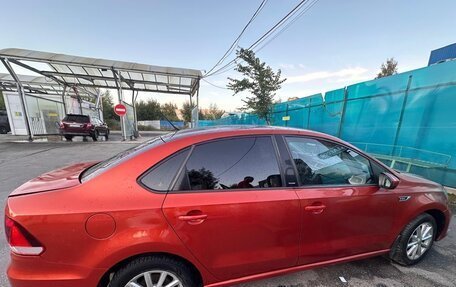 Volkswagen Polo VI (EU Market), 2016 год, 770 000 рублей, 6 фотография