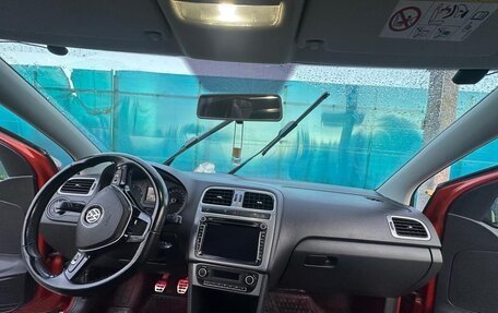 Volkswagen Polo VI (EU Market), 2016 год, 770 000 рублей, 7 фотография